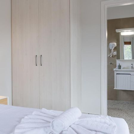 Villa Terra - Laganas Stone Villas Bagian luar foto